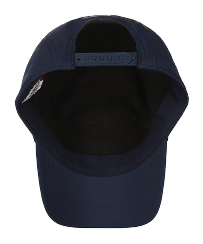 Stetson 5-Panel Snowy | Blue