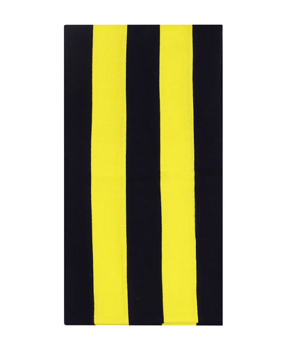 College Sjaal | Geel Navy