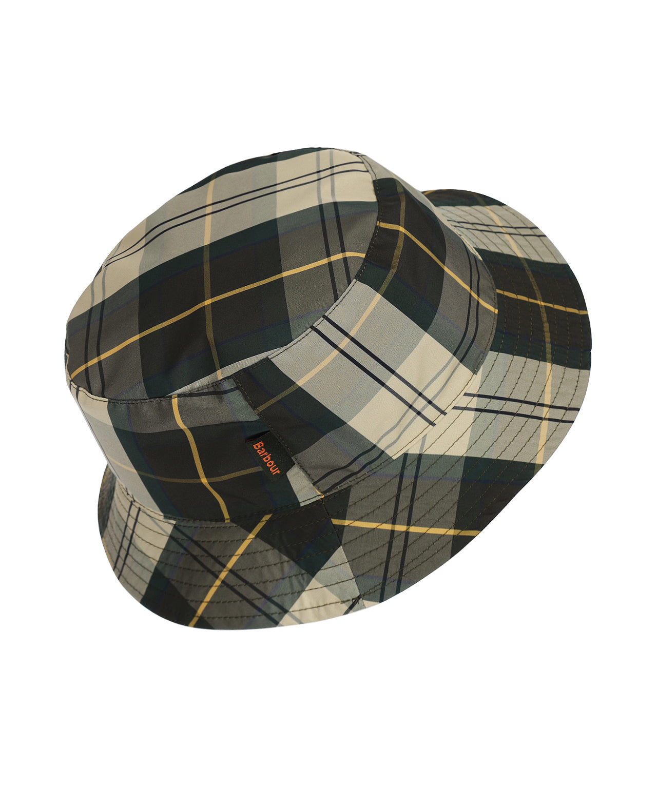 Bucket Hat Hutton Reversible | Fern/Ancient
