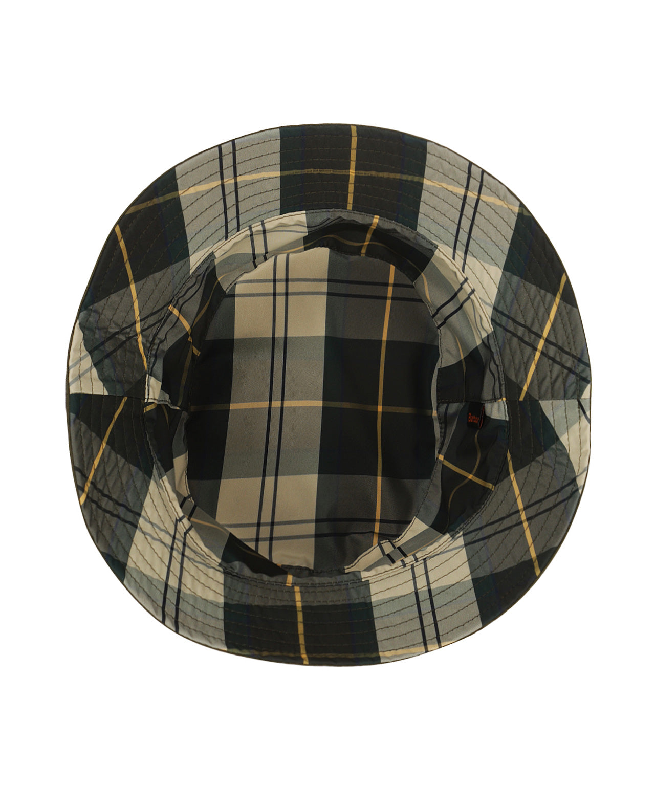 Bucket Hat Hutton Reversible | Fern/Ancient