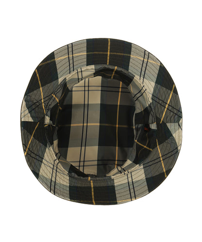 Bucket Hat Hutton Reversible | Fern/Ancient