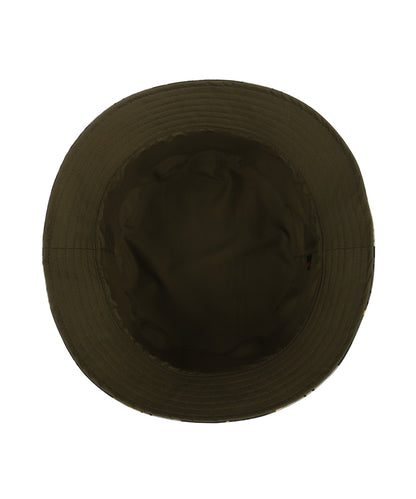 Bucket Hat Hutton Reversible | Fern/Ancient