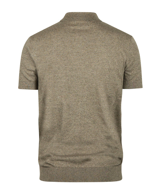 Barbour Buston Knit Polo | Green