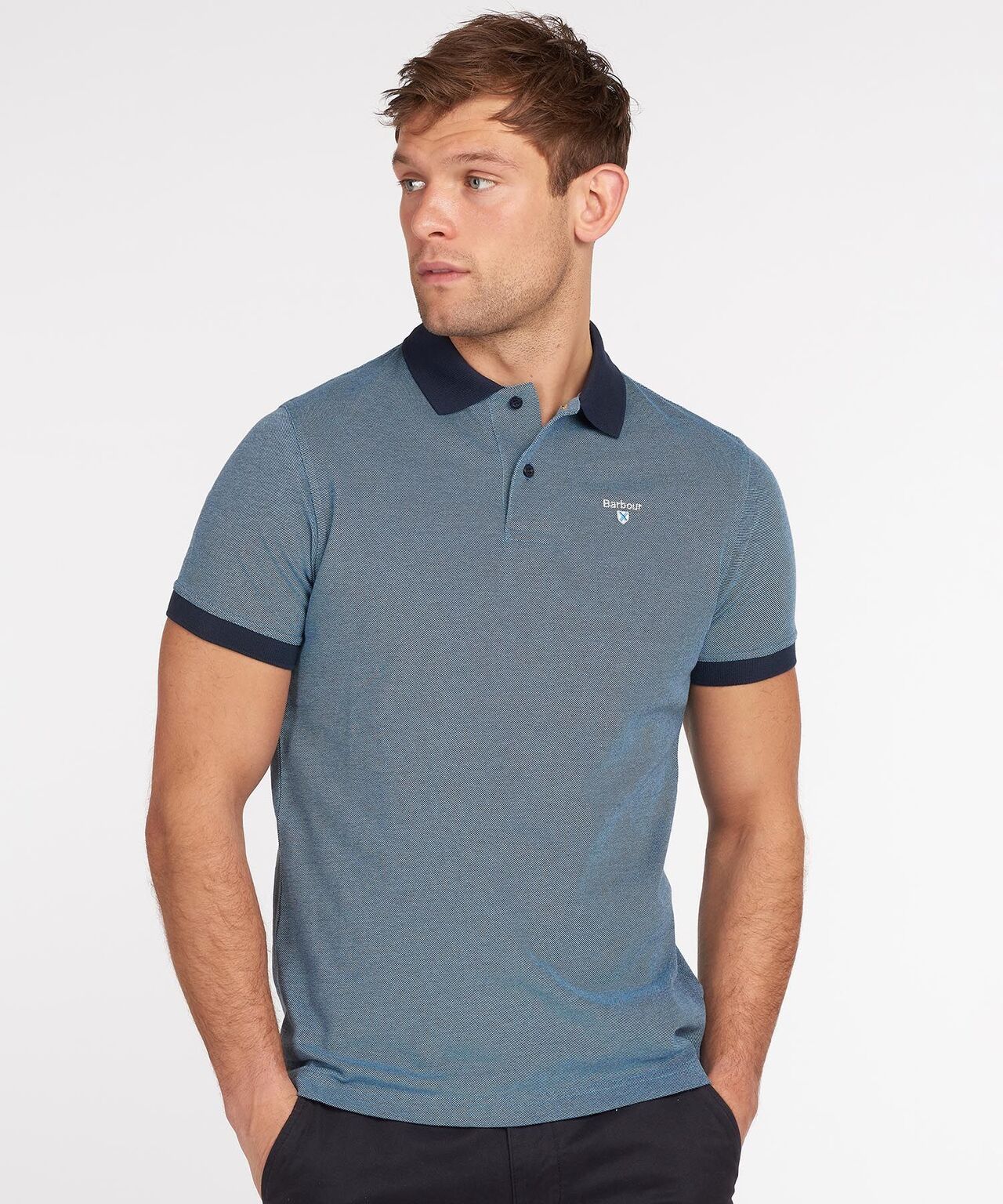 Polo Essential Sports Mix | Denim Blue