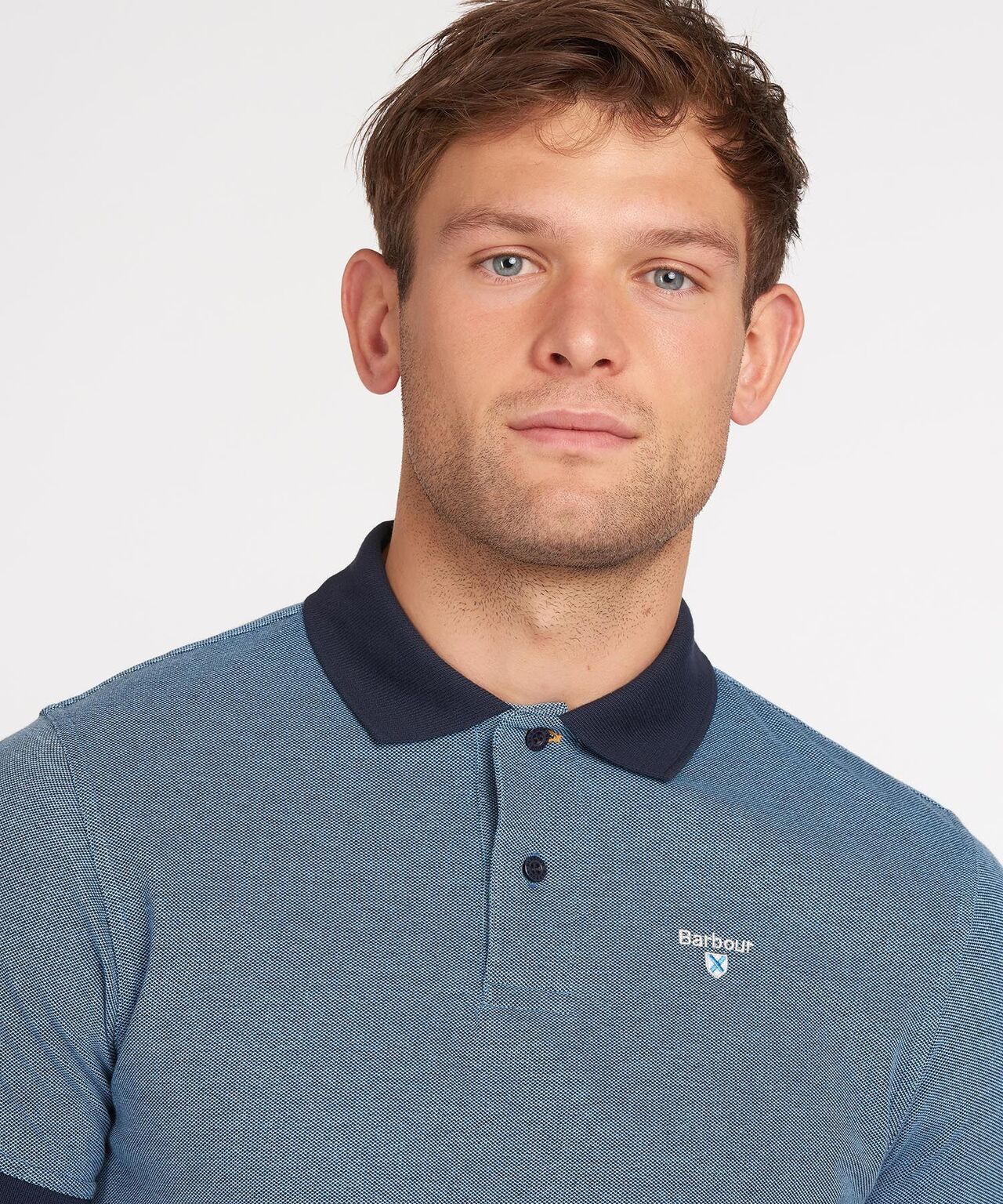 Polo Essential Sports Mix | Denim Blue
