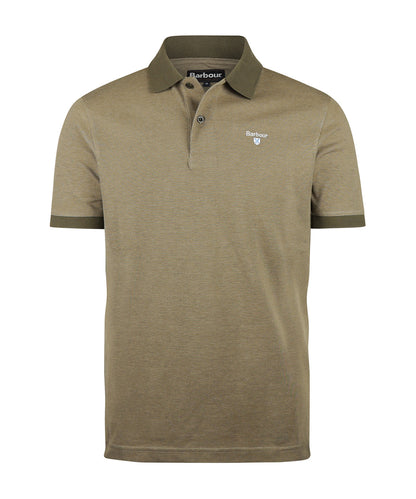 Polo Essential Sports Mix | Forest Green