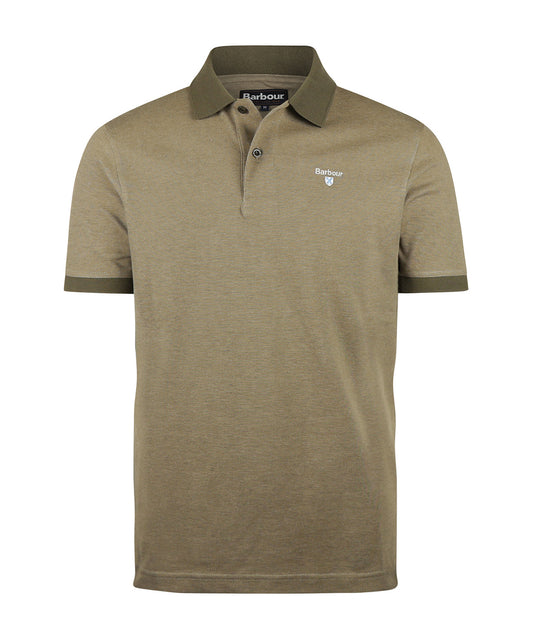 Polo Essential Sports Mix | Forest Green