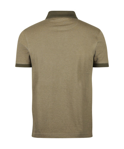 Polo Essential Sports Mix | Forest Green