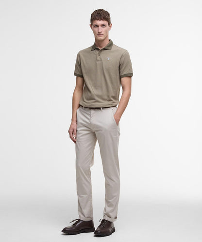 Polo Essential Sports Mix | Forest Green