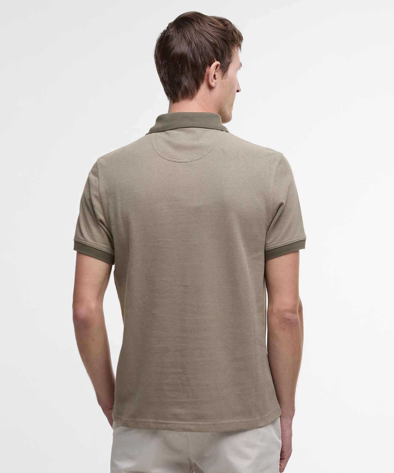 Polo Essential Sports Mix | Forest Green