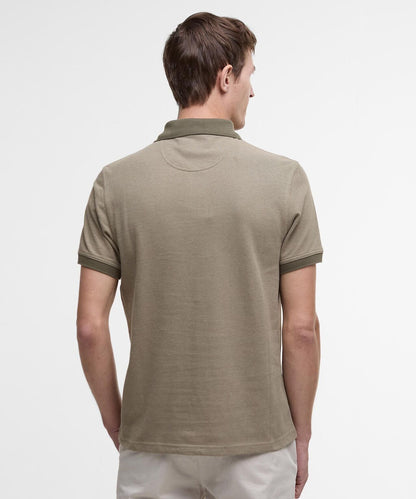 Polo Essential Sports Mix | Forest Green