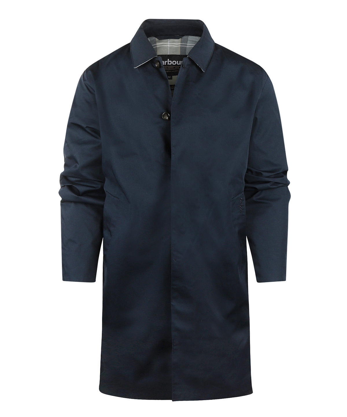 Barbour Rokig Waterproof Jacket | Blue