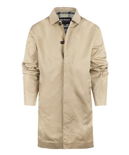 Rokig Waterproof Jacket | Washed Stone/Highland Loch