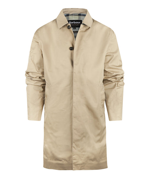 Barbour Rokig Waterproof Jacket | Bruin