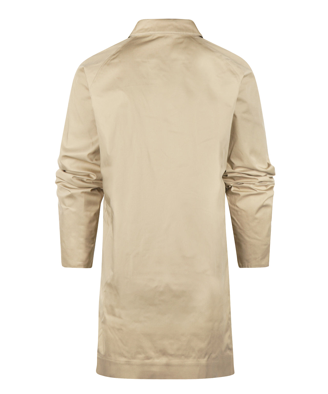 Rokig Waterproof Jacket | Washed Stone/Highland Loch