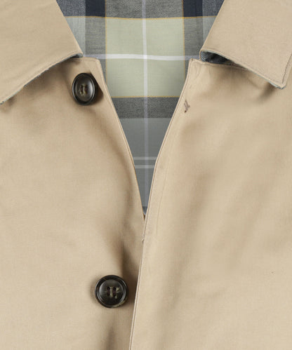 Rokig Waterproof Jacket | Washed Stone/Highland Loch