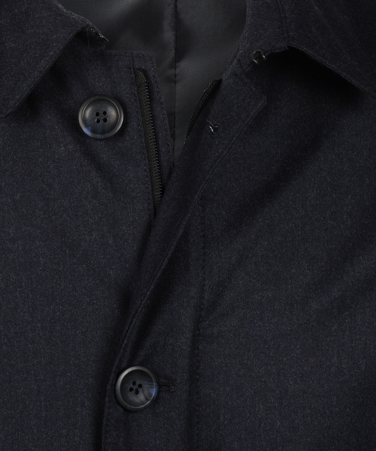 Mantel Daniel | Blau