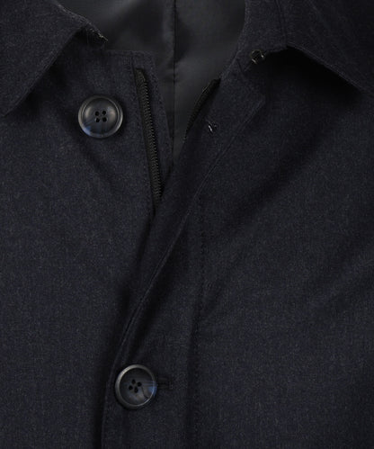 Mantel Daniel | Blau