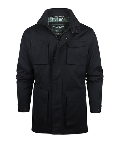 Wellington-Jacke Stanford | Marineblau