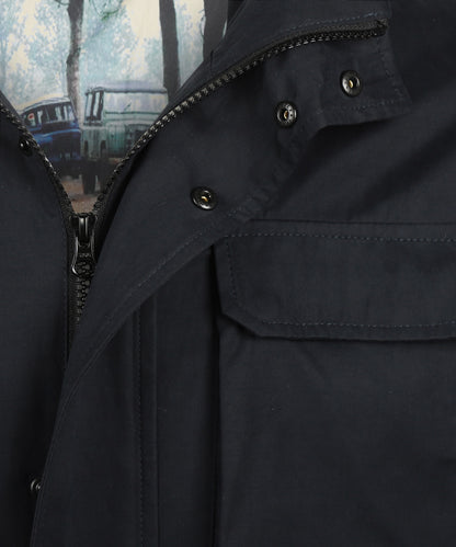 Wellington-Jacke Stanford | Marineblau