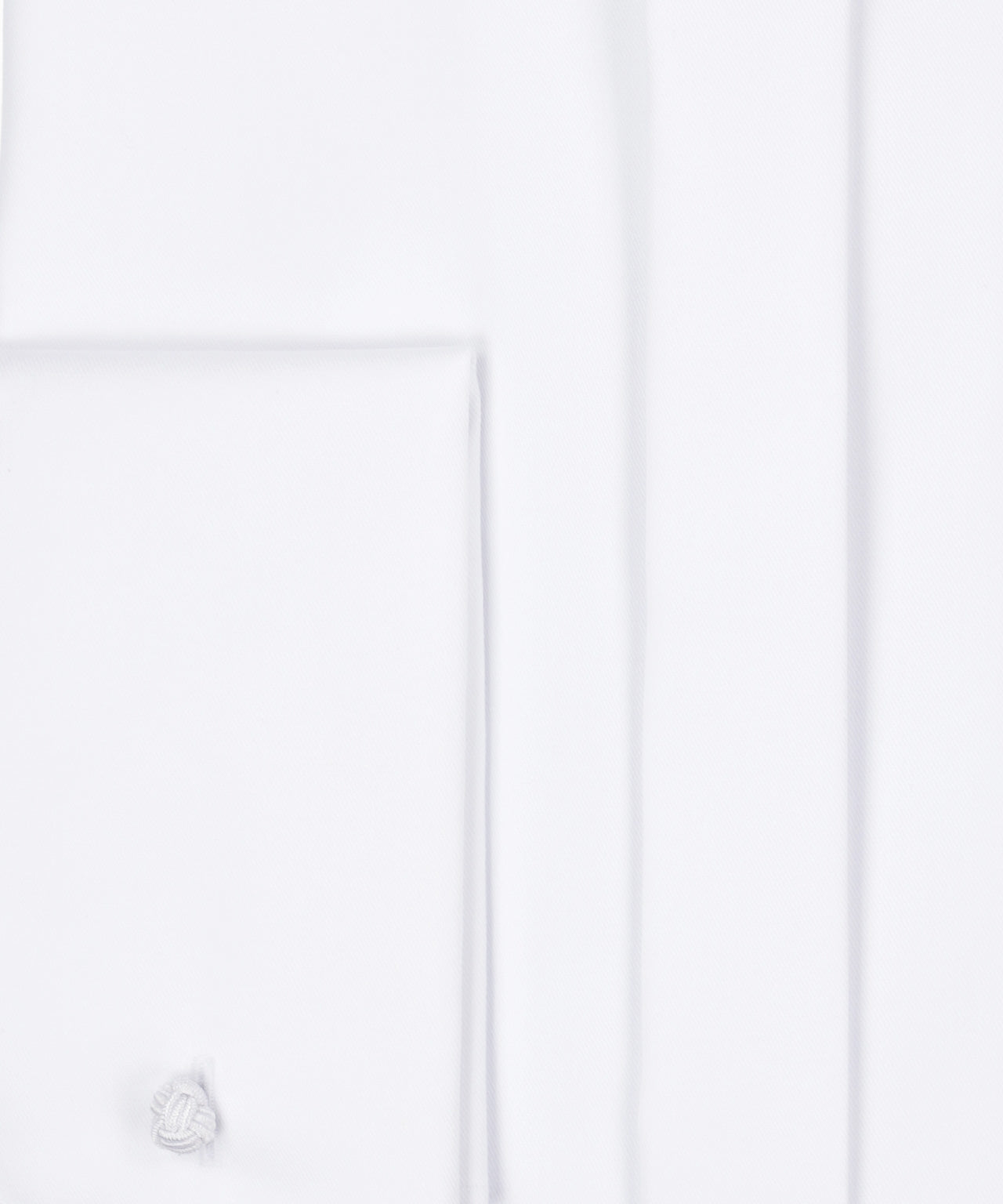 Eterna Smoking Shirt | White
