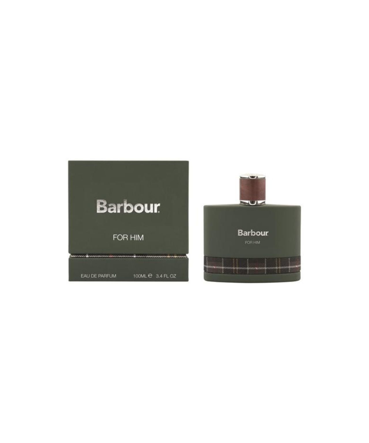 Barbour Perfume Heritage For Him 100ml | Green 
