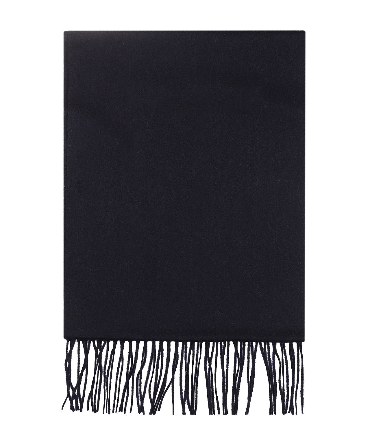 Sjaal 100% Cashmere | Navy