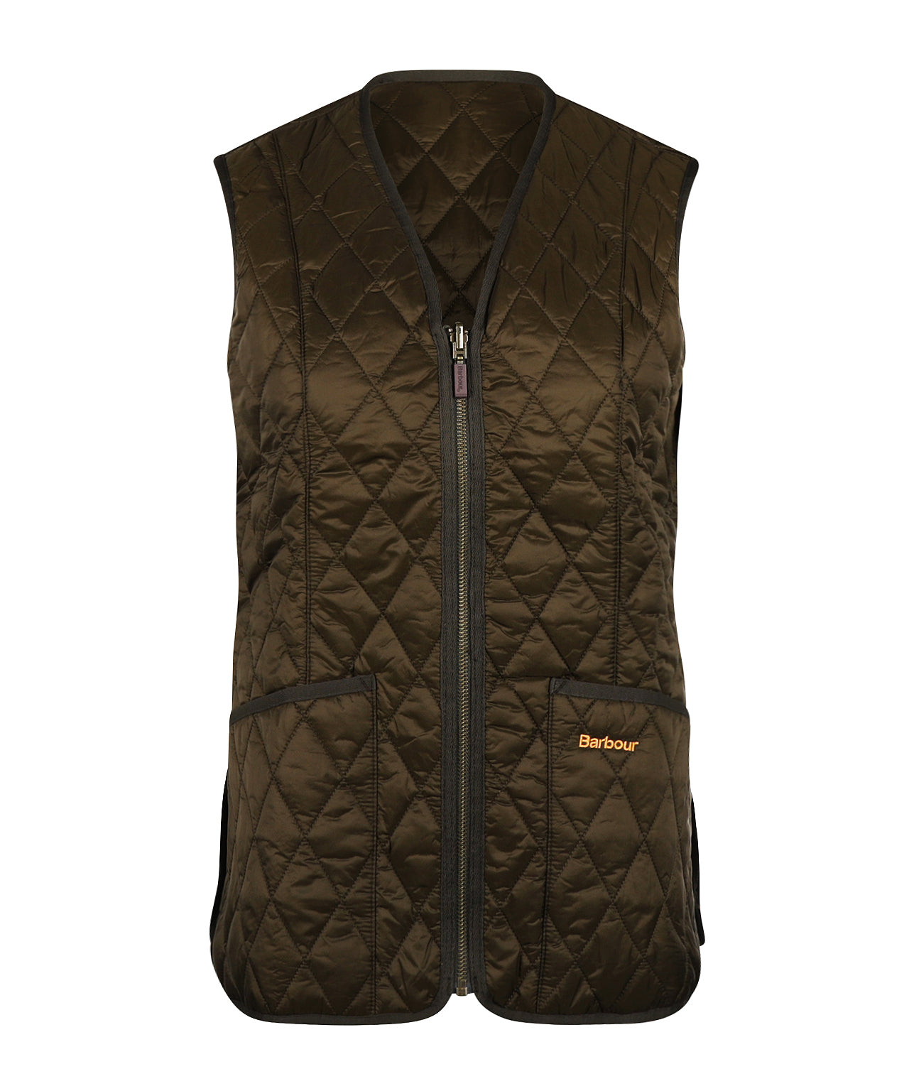 Betty Interactive Liner | Dark Olive