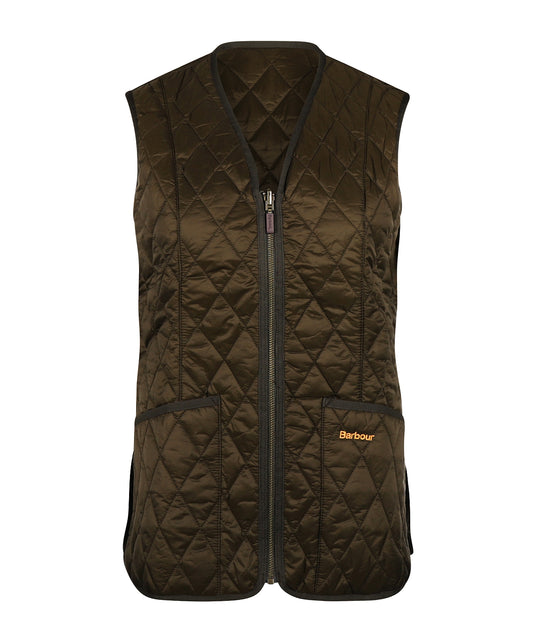 Betty Interactive Liner | Dark Olive
