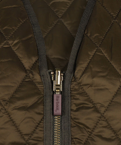 Betty Interactive Liner | Dark Olive