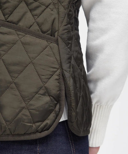 Betty Interactive Liner | Dark Olive