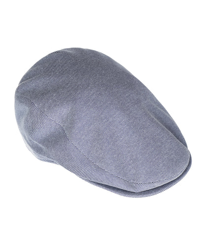 Klassieke Cap 50%Katoen 50% Polyester | Blauw