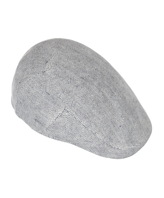Klassieke Cap 100% Linnen | Licht Blauw