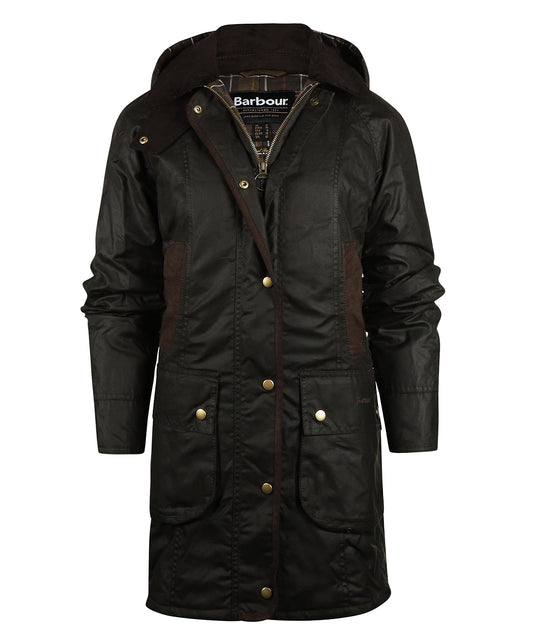 Bower Wax Jacket Dames |