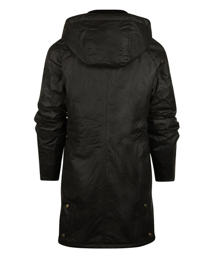 Barbour Bower Wachsjacke Damen | Grün