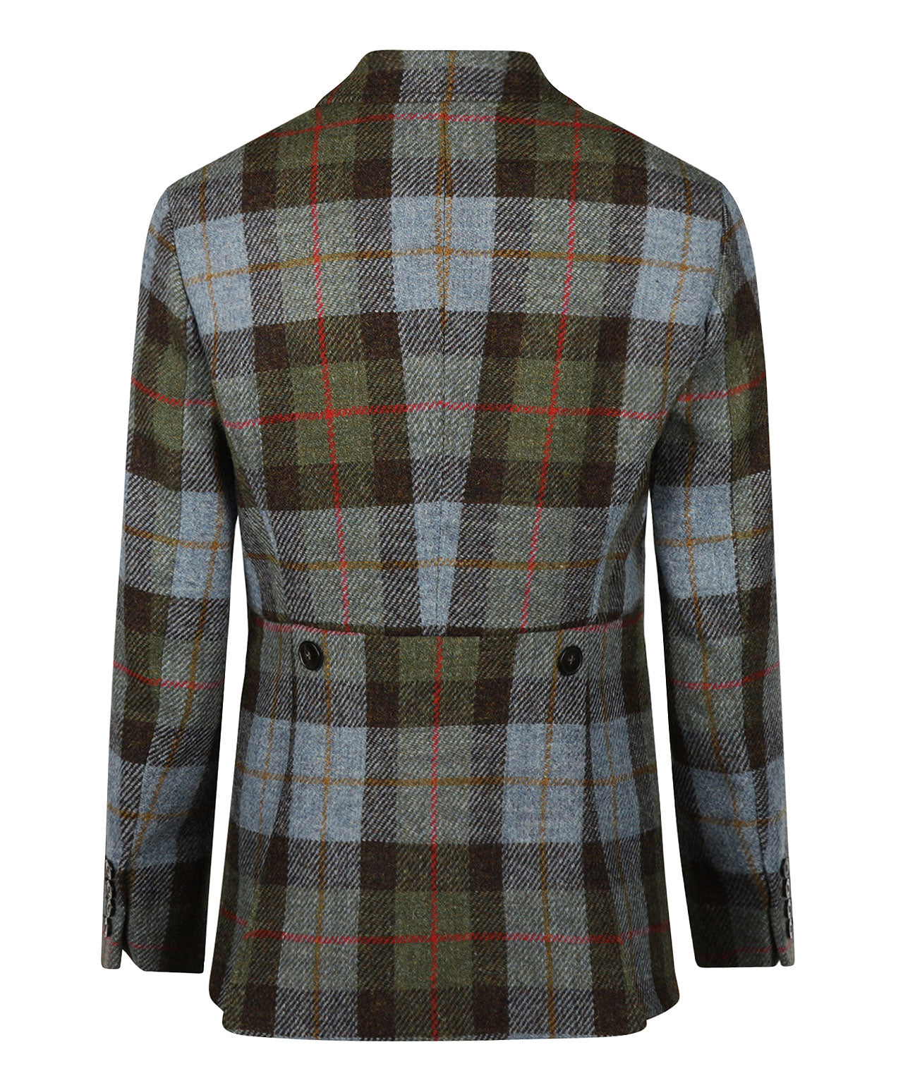 Harris Tweed Blazer für Damen | Blau