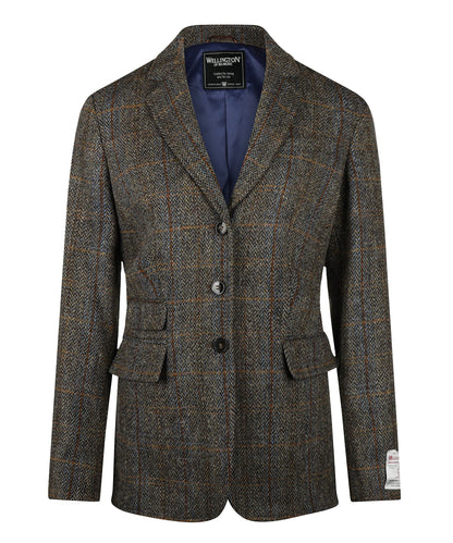 Colbert Harris Tweed Women | Green