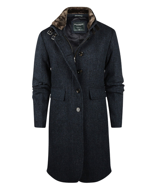 Tweed Jas Dames |