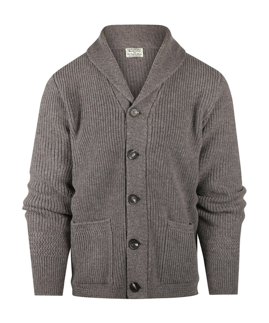 Vest Jamie Sjaalkraag | Birch