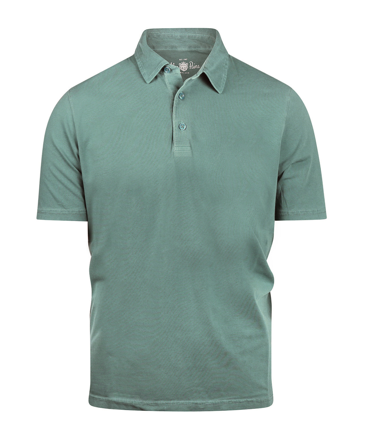 Polo korte mouw | Pine