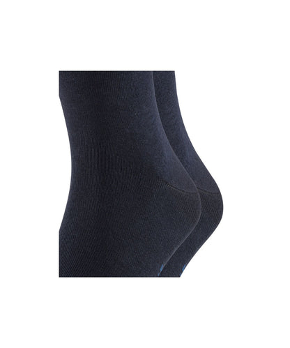 2 Pack Happy | Navy Blauw