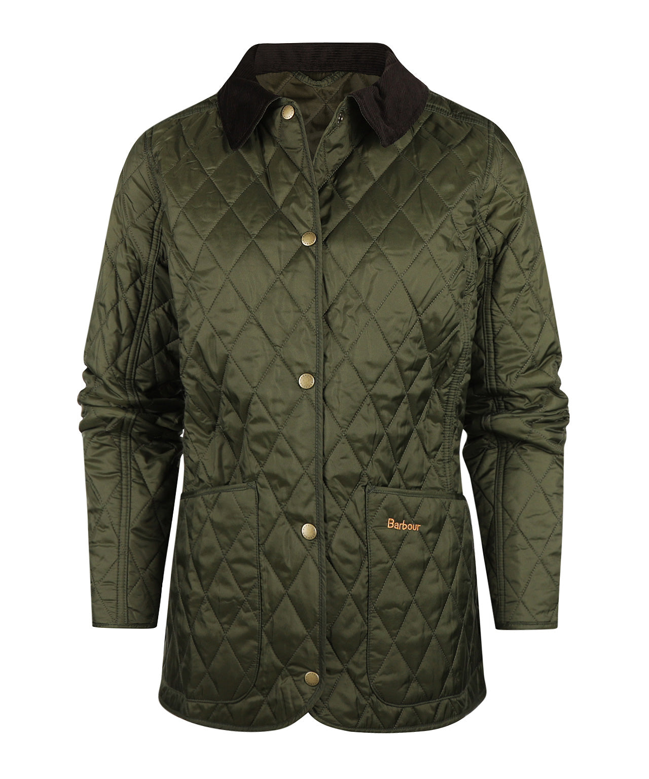 Barbour Annandale Steppjacke | Grün