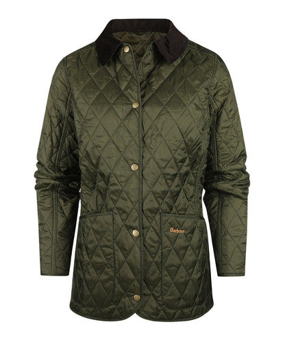 Barbour Annandale Steppjacke | Grün