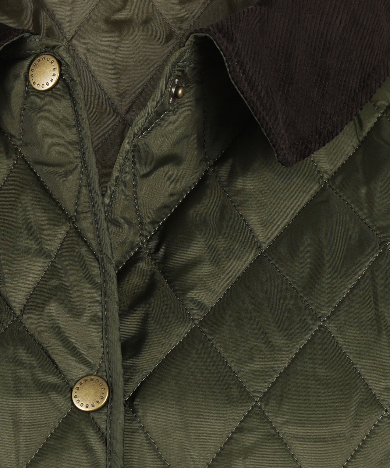 Barbour Annandale Steppjacke | Grün