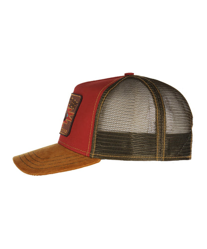 Trucker Cap Skull |