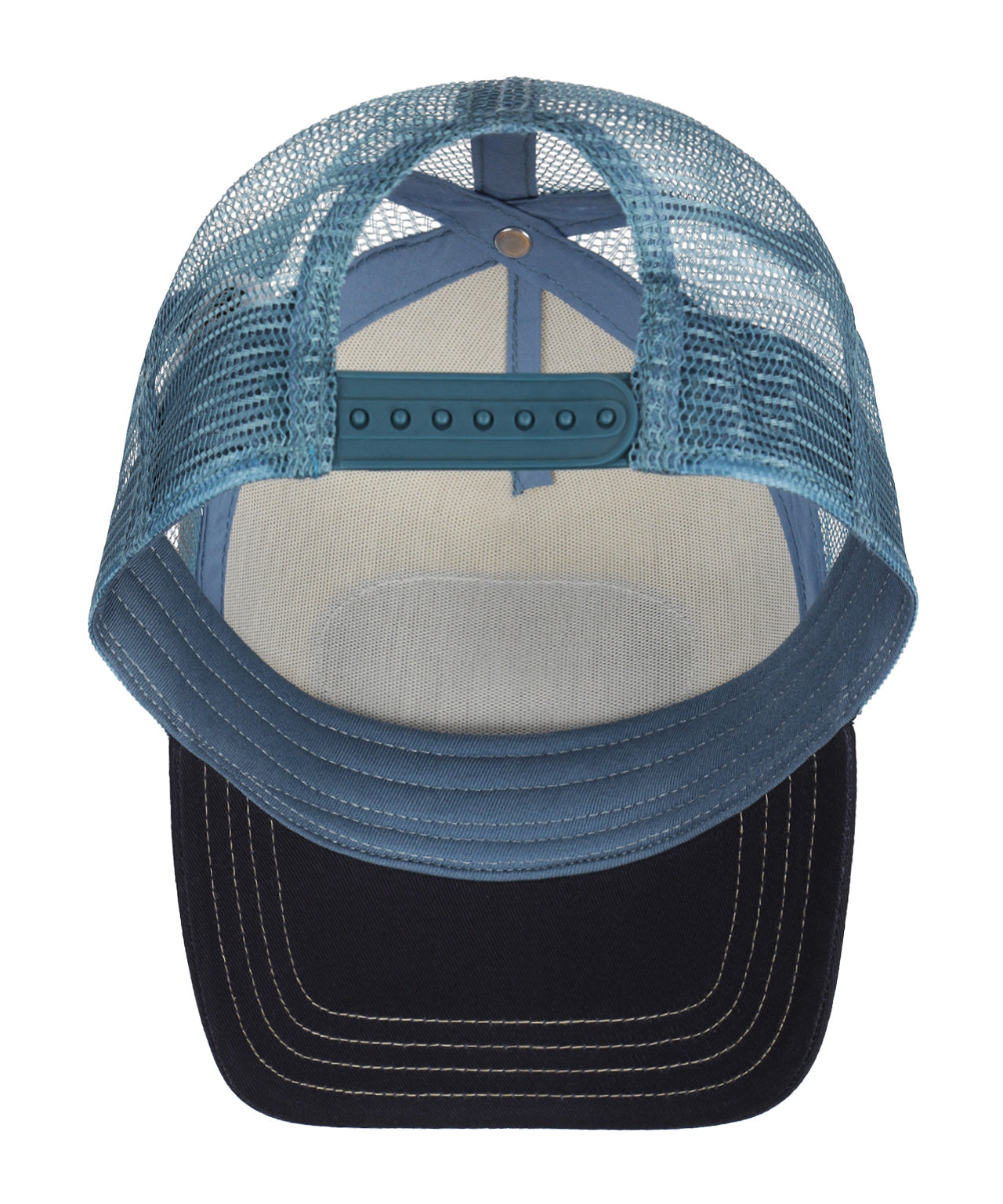 Stetson Trucker Cap High Speed ​​| Blau