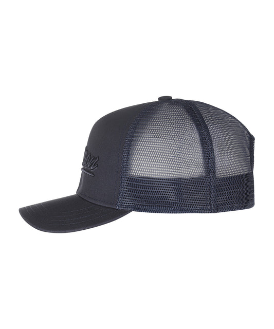 Stetson Trucker Cap Monochrom | Marineblau