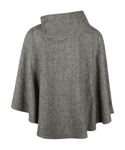 Poncho Dames | Bruin