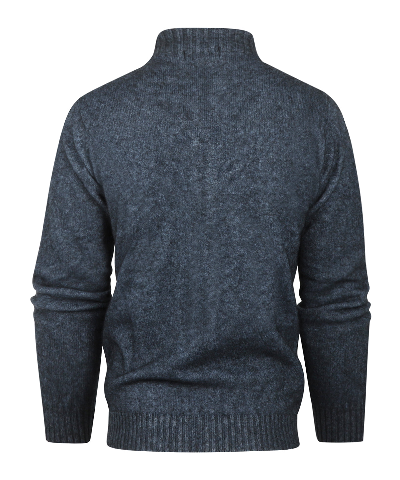 Noble Wilde Zip Vest | Blue