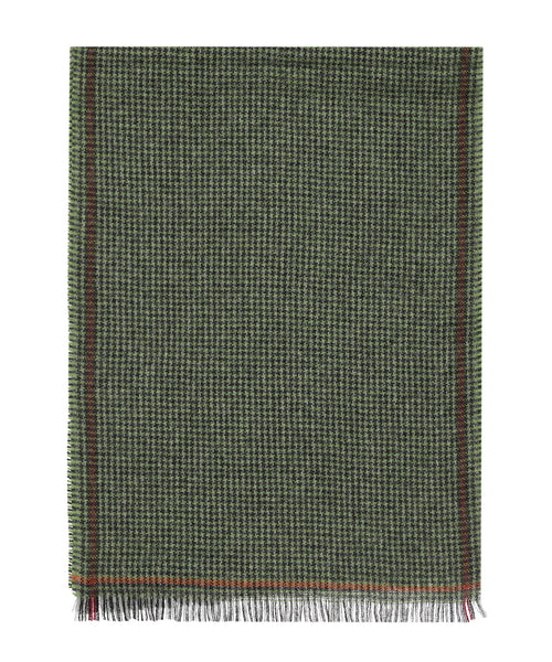 Sjaal 100% Cashmere | Groen